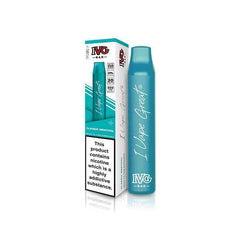 IVG BAR PLUS Classic Menthol - Click & Vape