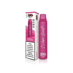 IVG BAR PLUS Raspberry Lemonade - Click & Vape