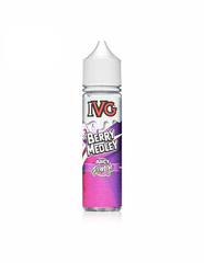 IVG BERRY MEDLEY JUICY RANGE - Click & Vape