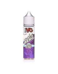 IVG BLACK BERG MENTHOL RANGE - Click & Vape