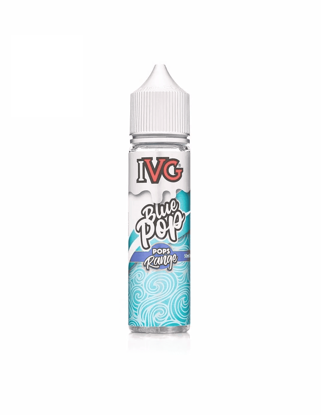 IVG BLUE POP POPS RANGE - Click & Vape