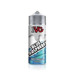 IVG BLUE RASPBERRY - Click & Vape