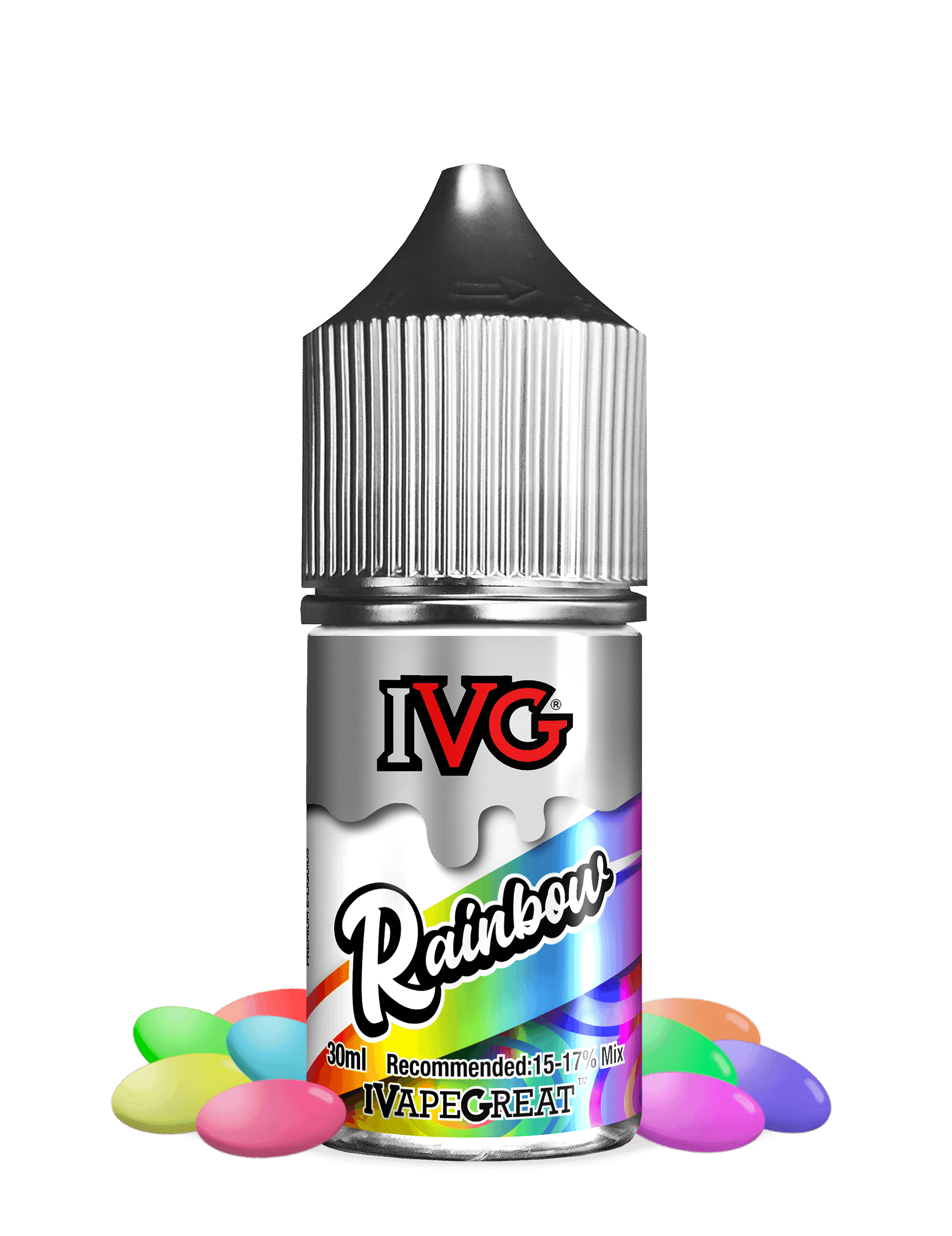 IVG CONCENTRATE RAINBOW - Click & Vape