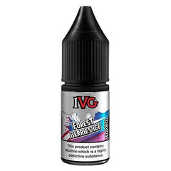 IVG FOREST BERRIES ICE 50/50 10ML - Click & Vape