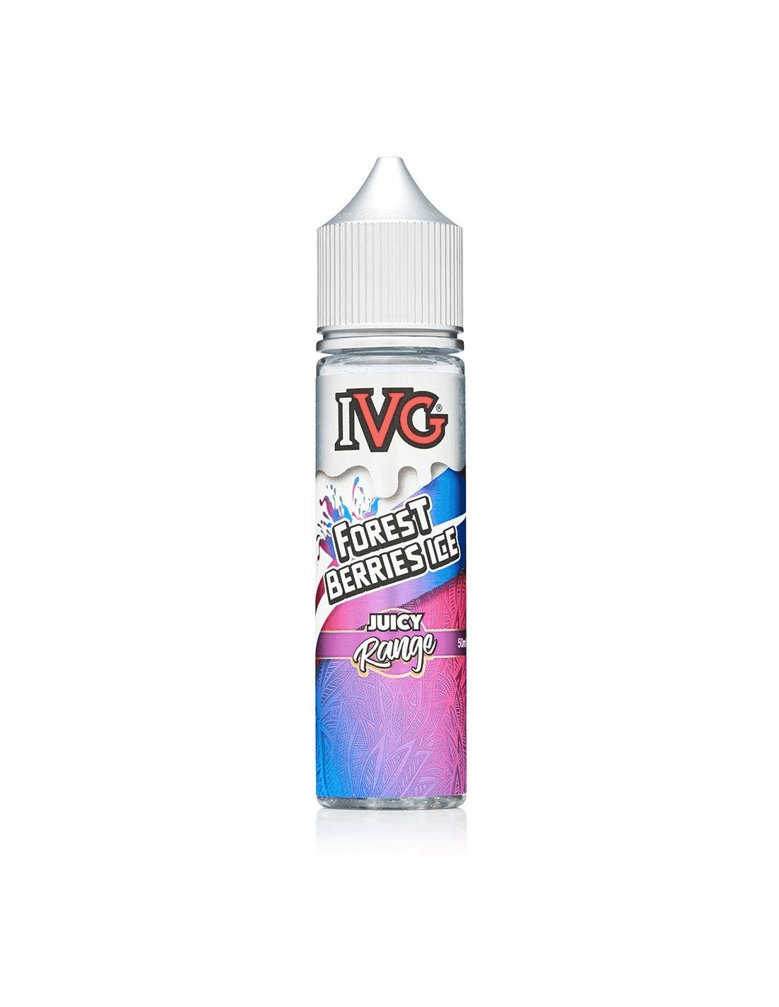 IVG FOREST BERRIES ICE JUICY RANGE - Click & Vape