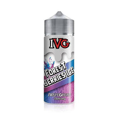 IVG Juice 100ML Shortfill Forest Berries Ice - Click & Vape