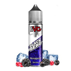 IVG Juice 50ML Shortfill Blackberg - Click & Vape