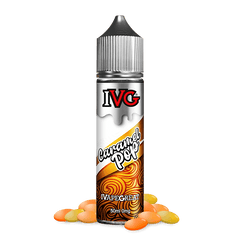 IVG Juice 50ML Shortfill Caramel Pop - Click & Vape