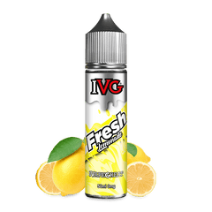 IVG Juice 50ML Shortfill Fresh Lemonade - Click & Vape