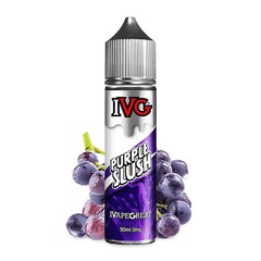 IVG Juice 50ML Shortfill Purple Slush - Click & Vape