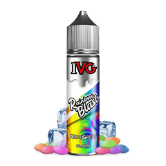 IVG Juice 50ML Shortfill Rainbow Blast - Click & Vape