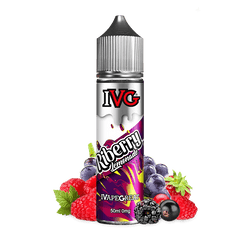 IVG Juice 50ML Shortfill Riberry Lemonade - Click & Vape