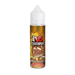 IVG NUTTY CUSTARDS - Click & Vape