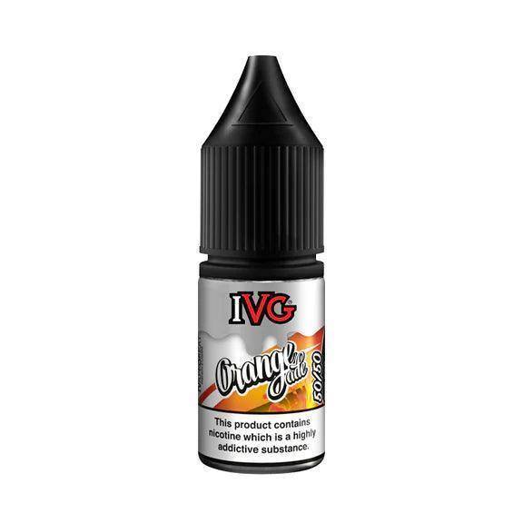 IVG ORANGEADE 50/50 10ML - Click & Vape