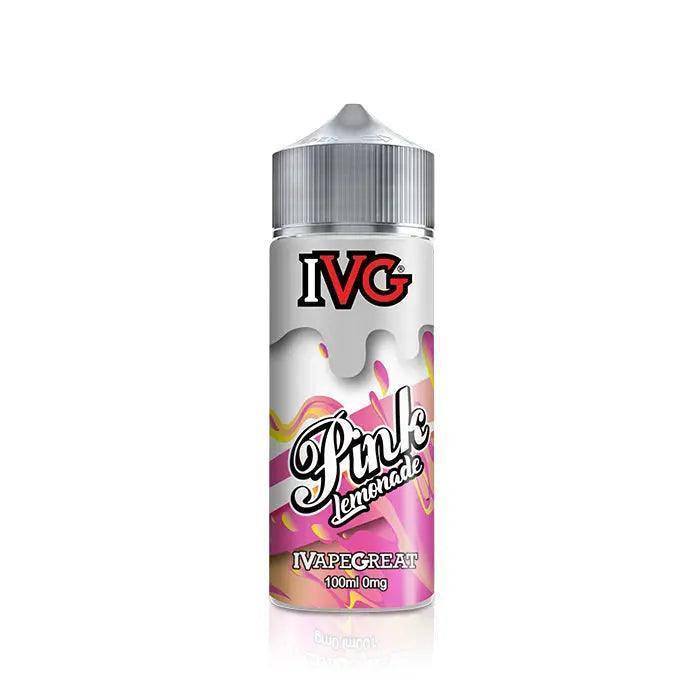 IVG PINK LEMONADE - Click & Vape