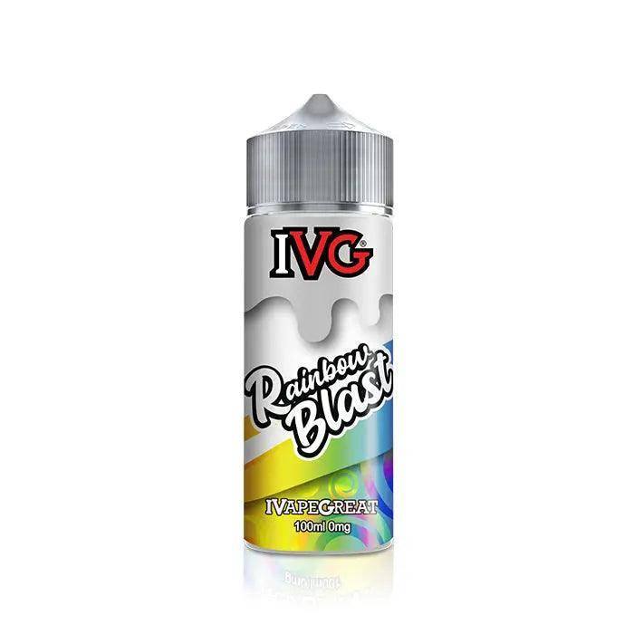 IVG RAINBOW BLAST - Click & Vape