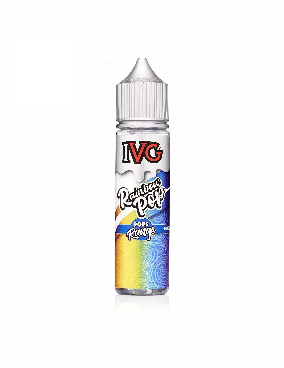 IVG RANBOW POP POPS RANGE - Click & Vape