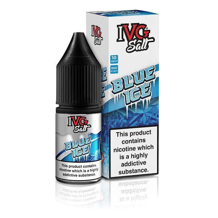 IVG SALT BLUE ICE 10/20MG - Click & Vape