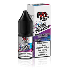 IVG SALT FOREST BERRIES ICE 10/20MG - Click & Vape