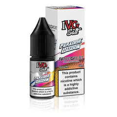 IVG SALT PARADISE LAGOON 10/20MG - Click & Vape