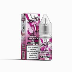 JNP SALT BERRY LEMONADE 10/20MG - Click & Vape