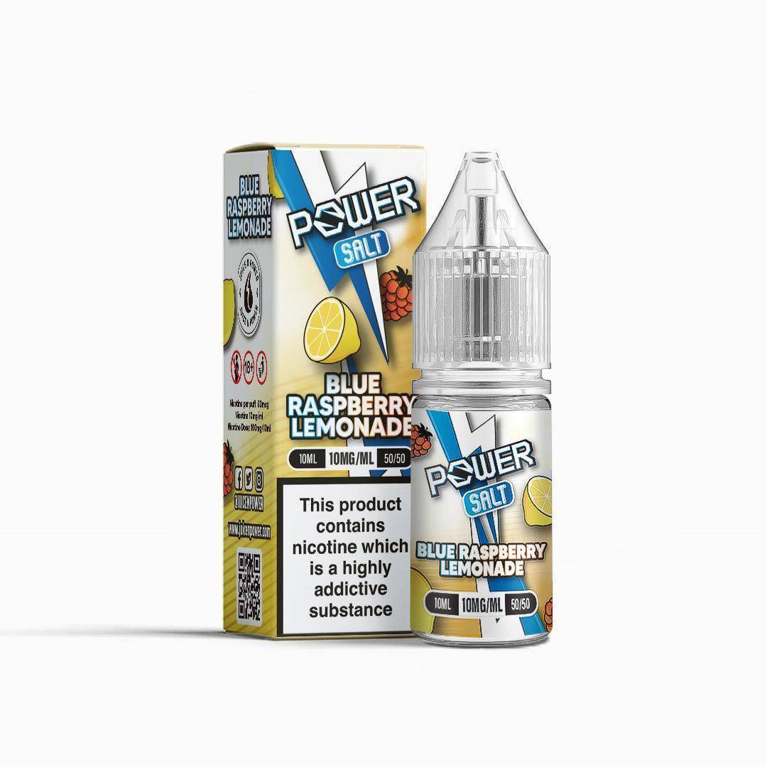 JNP SALT BLUE RASPBERRY LEMONADE 10/20MG - Click & Vape