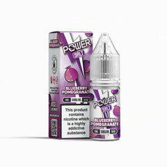 JNP SALT BLUEBERRY POMEGRANATE 10/20MG - Click & Vape