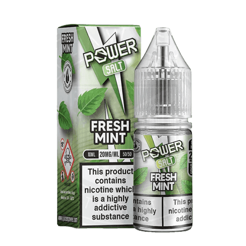 JNP SALT FRESH MINT 10/20MG - Click & Vape