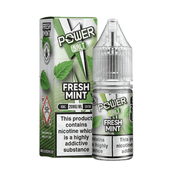 JNP SALT FRESH MINT 10/20MG - Click & Vape