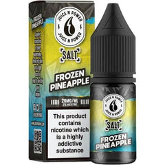 JNP SALT FROZEN PINEAPPLE 10/20MG - Click & Vape