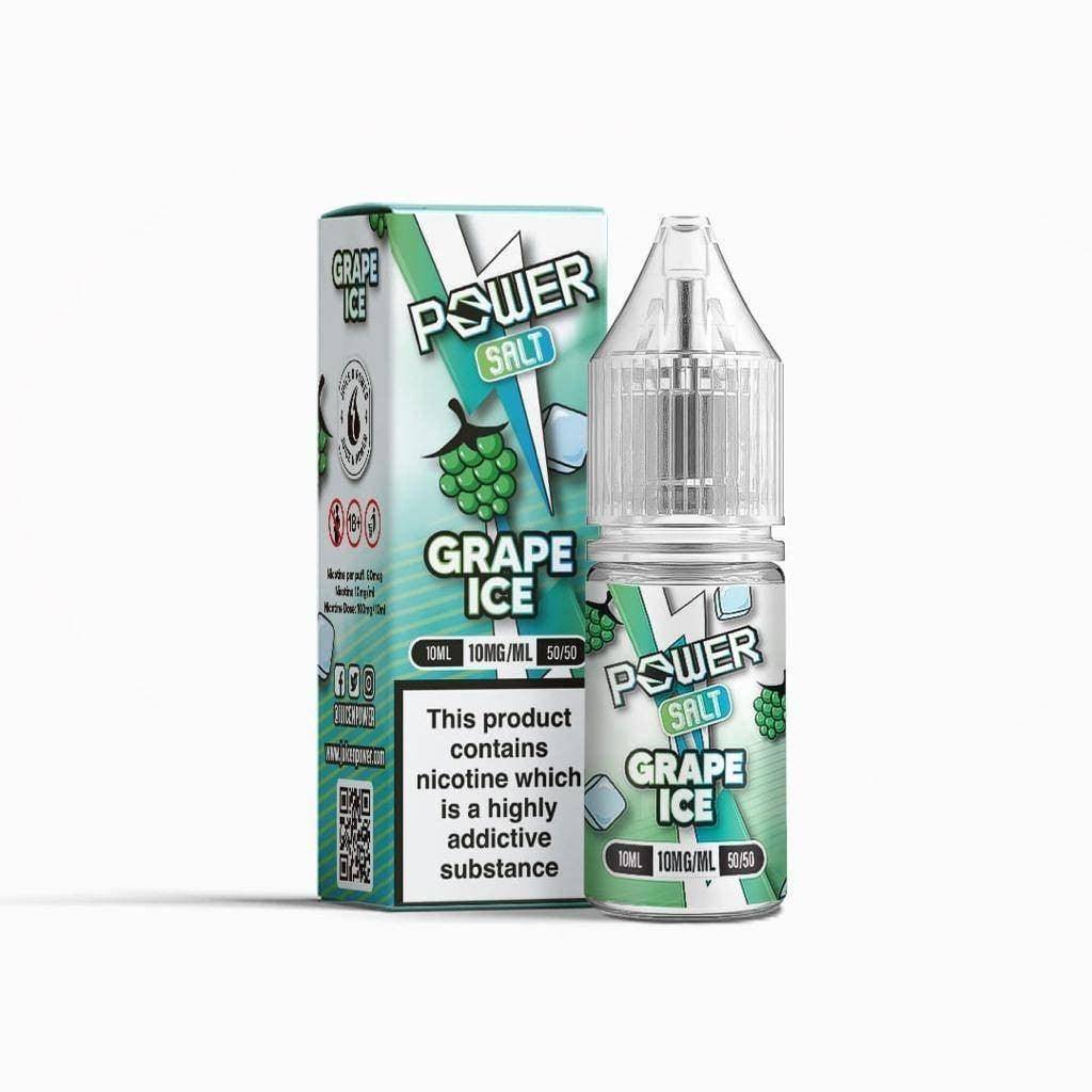 JNP SALT GRAPE ICE 10/20MG - Click & Vape