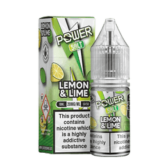 JNP SALT LEMON LIME 10/20MG - Click & Vape