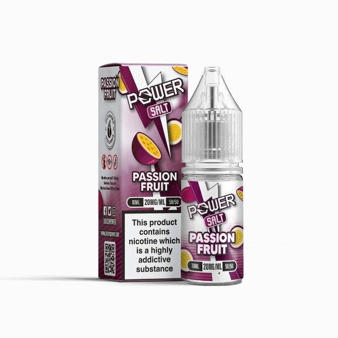 JNP SALT PASSIONFRUIT 10/20MG - Click & Vape