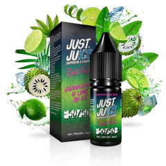 JUST JUICE 50/50 GUANABANA LIME ON ICE - Click & Vape