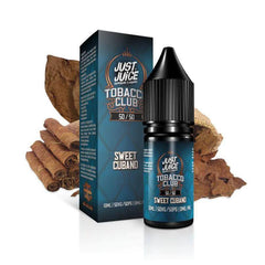 JUST JUICE 50/50 SWEET CUBANO - Click & Vape