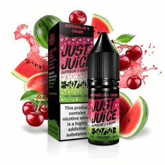 JUST JUICE 50/50 WATERMELON CHERRY - Click & Vape