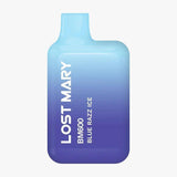 LOST MARY BM600 BLUE RAZZ ICE Disposable Vape