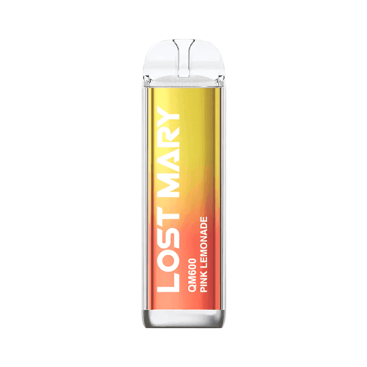 LOST MARY QM600 PINK LEMONADE - Click & Vape