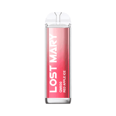 LOST MARY QM600 RED APPLE ICE - Click & Vape