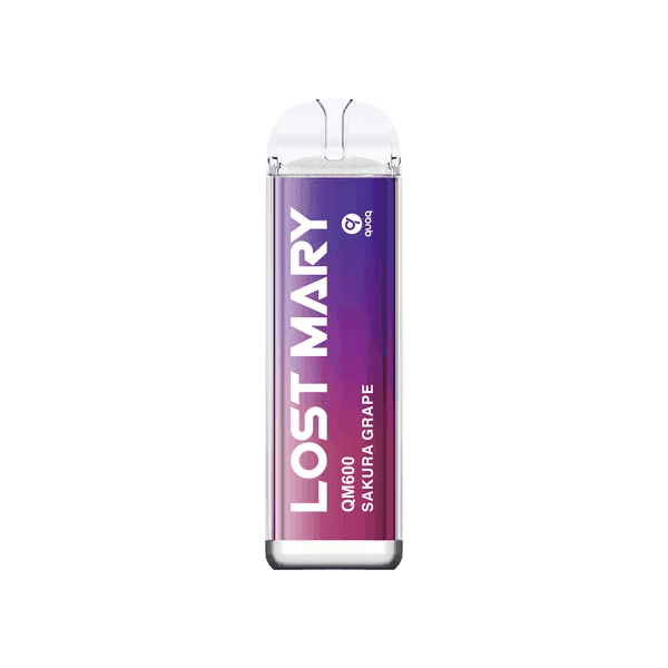 LOST MARY QM600 SAKURA GRAPE - Click & Vape