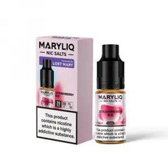 Maryliq Salts by Lost Mary - Triple Mango - 10ml - Click & Vape