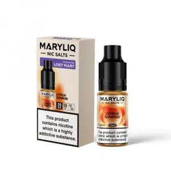 Maryliq Salts - Citrus Sunrise - 10ml - Click & Vape