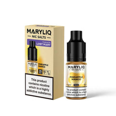 Maryliq Salts - Pineapple Mango - 10ml - Click & Vape