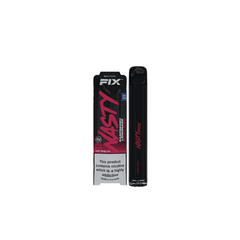 NASTY FIX BLOODY BERRY 10/20MG Disposable Vape - Click & Vape