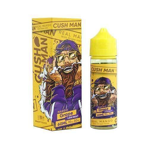 NASTY JUICE CUSHMAN GRAPE 50ML - Click & Vape