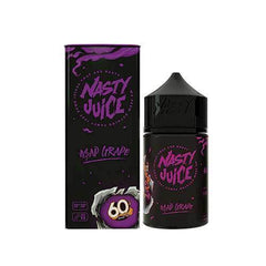 Nasty Juice E Liquid - Asap Grape - 50ml - Click & Vape