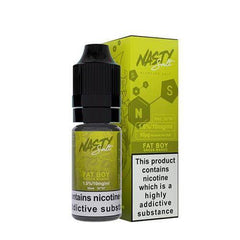 NASTY JUICE SALT FAT BOY 10ml /20MG - Click & Vape