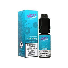 NASTY JUICE SALT SLOW BLOW 10/20MG - Click & Vape