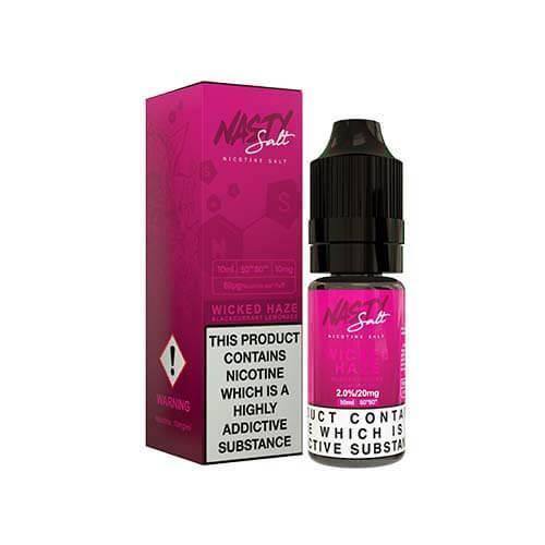 Nasty Juice Salt - Wicked Haze - 10ml - Click & Vape