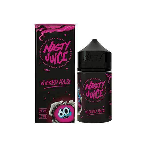 NASTY JUICE WICKED HAZE 50ML - Click & Vape